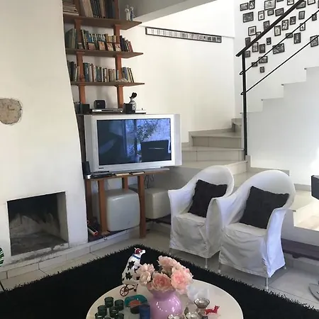 Thea Lasa House Villa